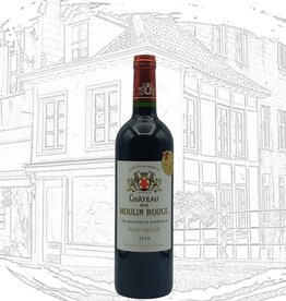 Château du Moulin Rouge Château du Moulin Rouge - Cru Bourgeois Supérieur 2019