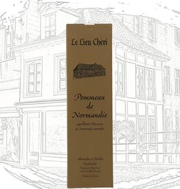 Le Lieu Chéri Pommeau