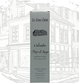 Le Lieu Chéri Calvados 5 ans d’age