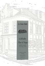 Le Lieu Chéri Le Lieu Chéri - Calvados 10 ans d’age - Demie