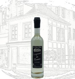 Le Lieu Chéri Liqueur de Pomme au Calvados - Demie