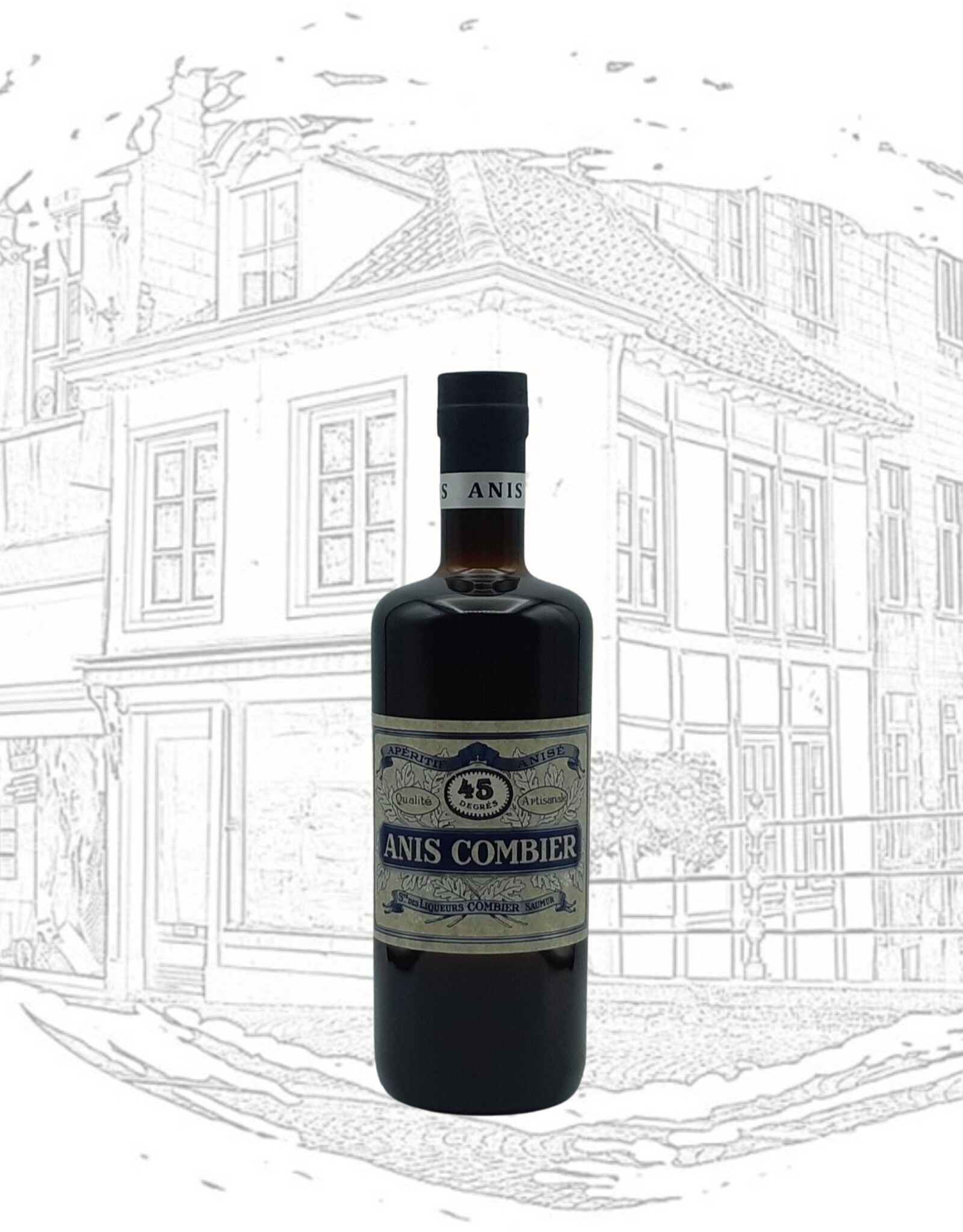 Distillerie Combier Distillerie Combier - Anis Combier