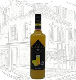 Distillerie Combier Sirop Thé Citron