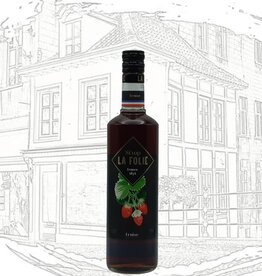 Distillerie Combier Sirop Fraise