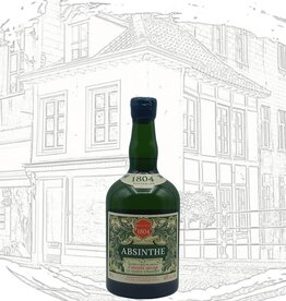 Distillerie Les Fils d'Emile Pernot 1804 (d'absinthe sauvage)