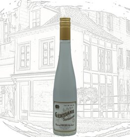 Distillerie Michel Gentiane Supérieure - 50 cl