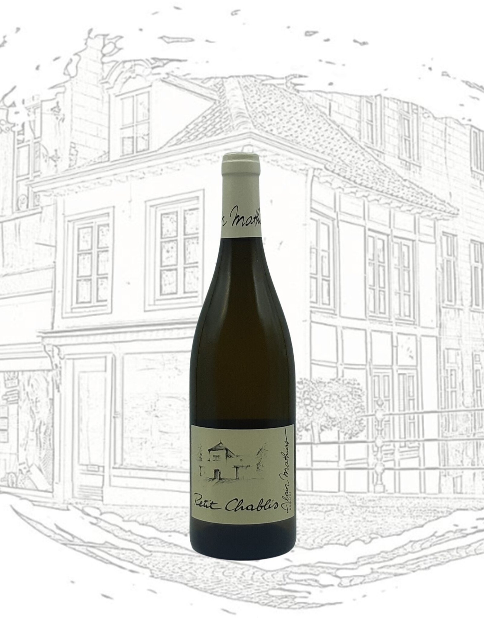 Domaine Alain Mathias Domaine Alain Mathias - Petit Chablis 2023