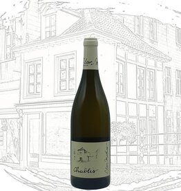 Domaine Alain Mathias Chablis 2023