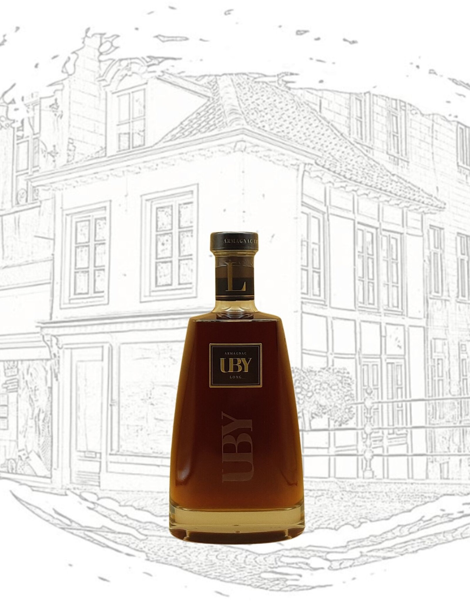 Domaine d'Uby Domaine d'Uby - L - Long (10 ans)