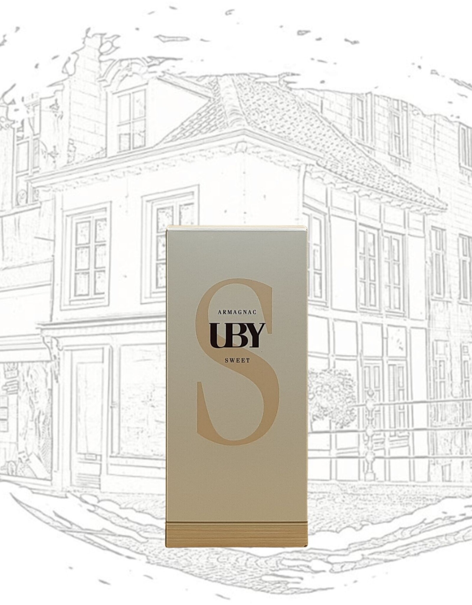 Domaine d'Uby Domaine d'Uby - S - Sweet (3 ans)