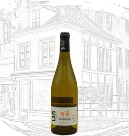 Domaine d'Uby N°4 - Gros & Petit Manseng 2024