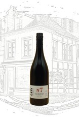 Domaine d'Uby Domaine d'Uby - N°7 - Merlot-Tannat 2022