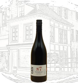 Domaine d'Uby N°7 - Merlot-Tannat 2025