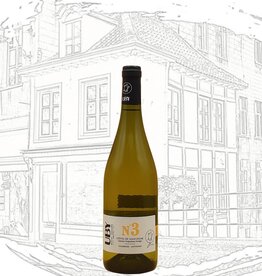 Domaine d'Uby N°3 - Colombard-Sauvignon 2022