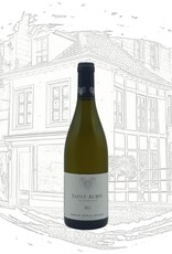 Domaine Patrick Miolane  Domaine Patrick Miolane - Saint-Aubin 2021