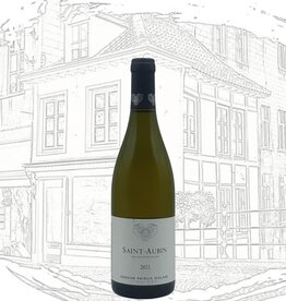 Domaine Patrick Miolane  Saint-Aubin 2022