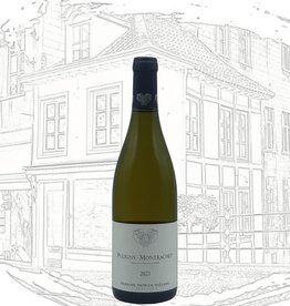 Domaine Patrick Miolane  Puligny-Montrachet 2024