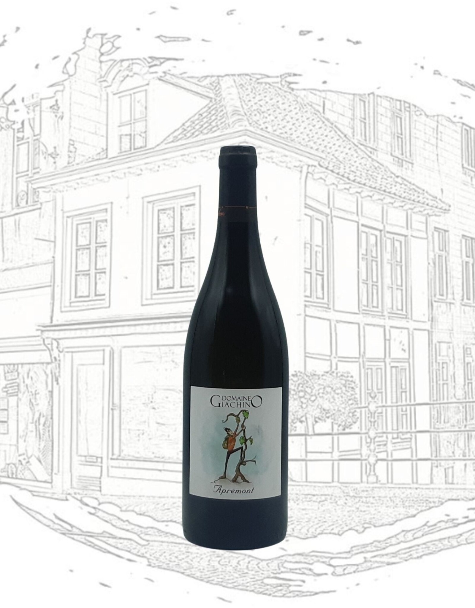 Domaine Giachino Domaine Giachino - Apremont 2025