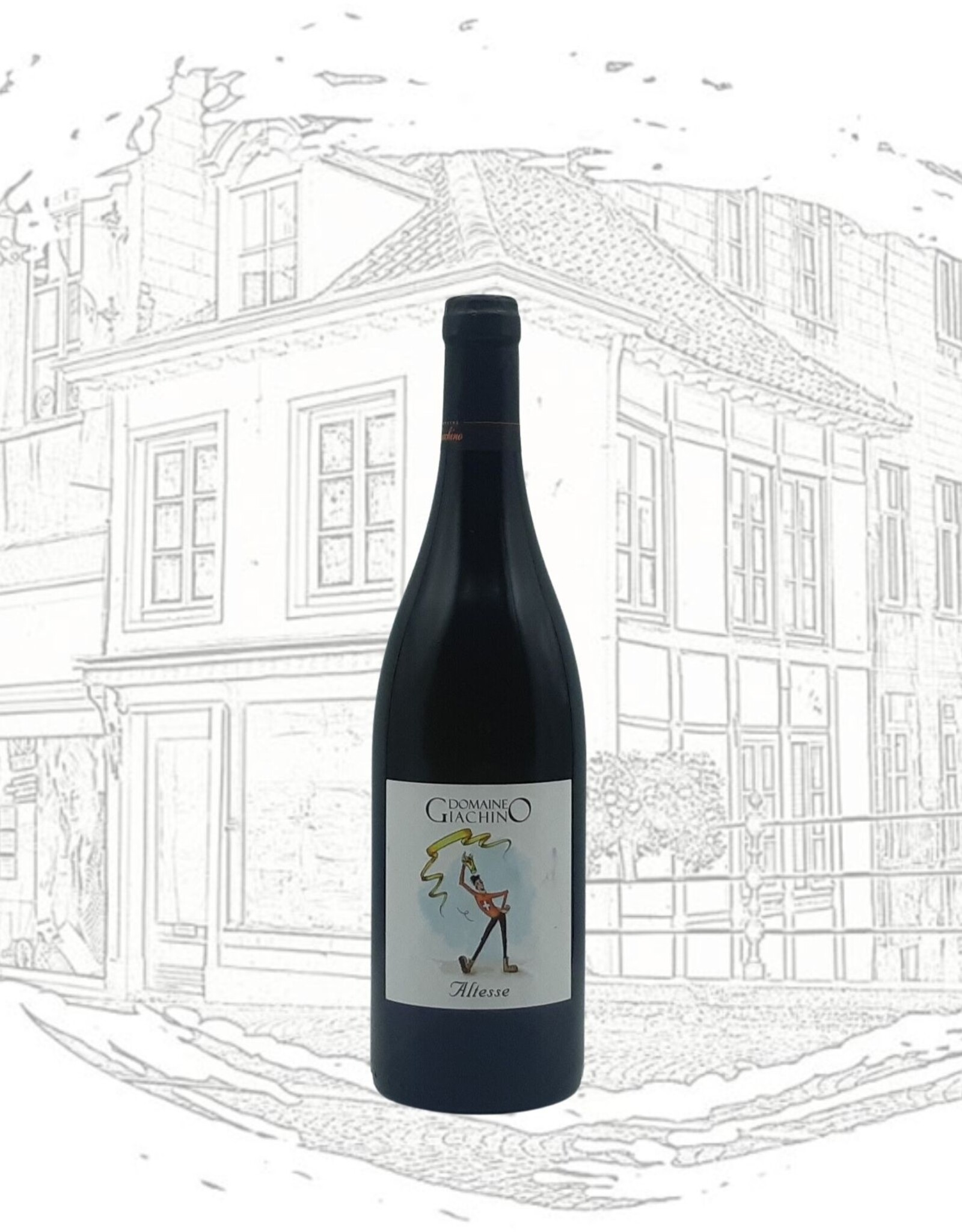 Domaine Giachino Domaine Giachino - Altesse 2024
