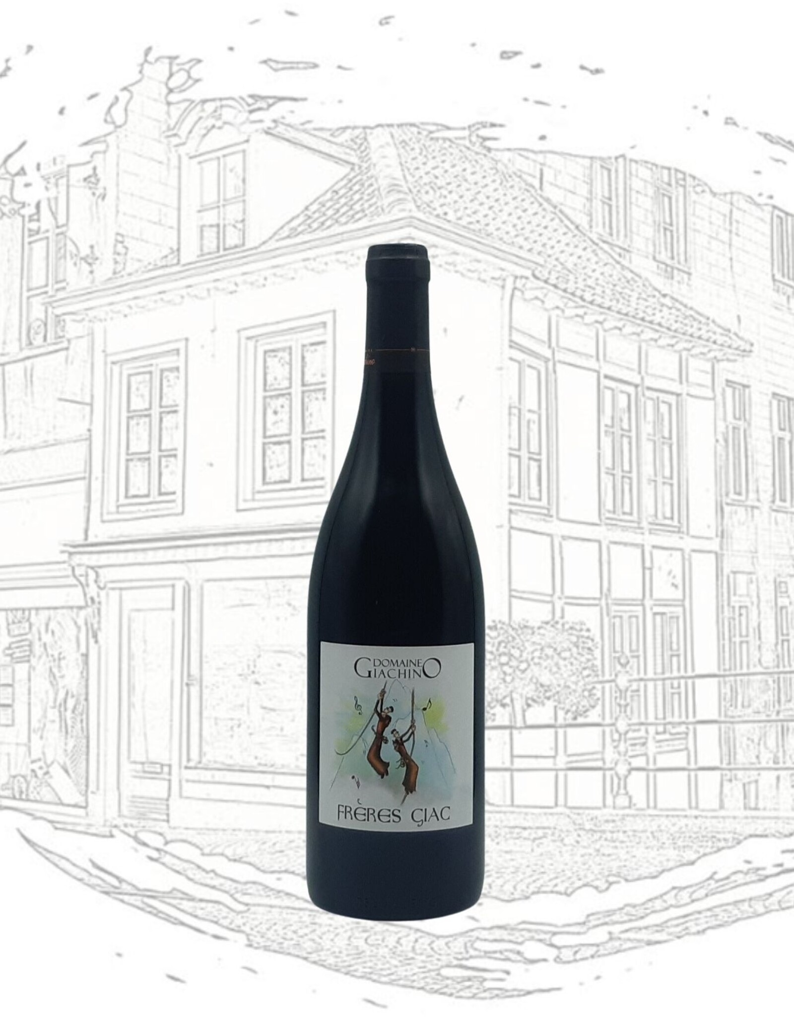 Domaine Giachino Domaine Giachino - Frères Giac 2024