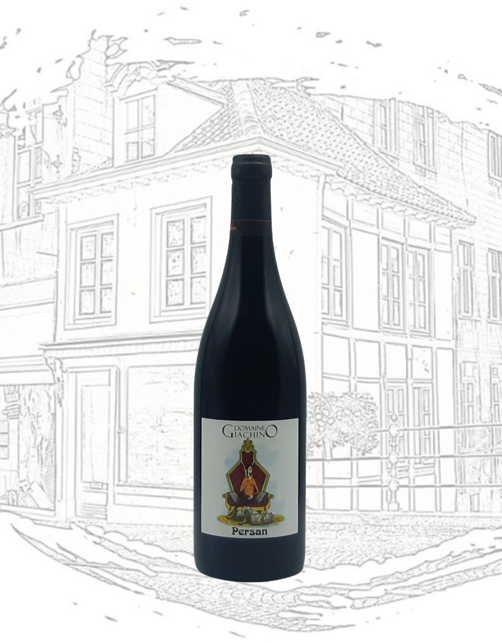 Domaine Giachino Domaine Giachino - Persan 2019