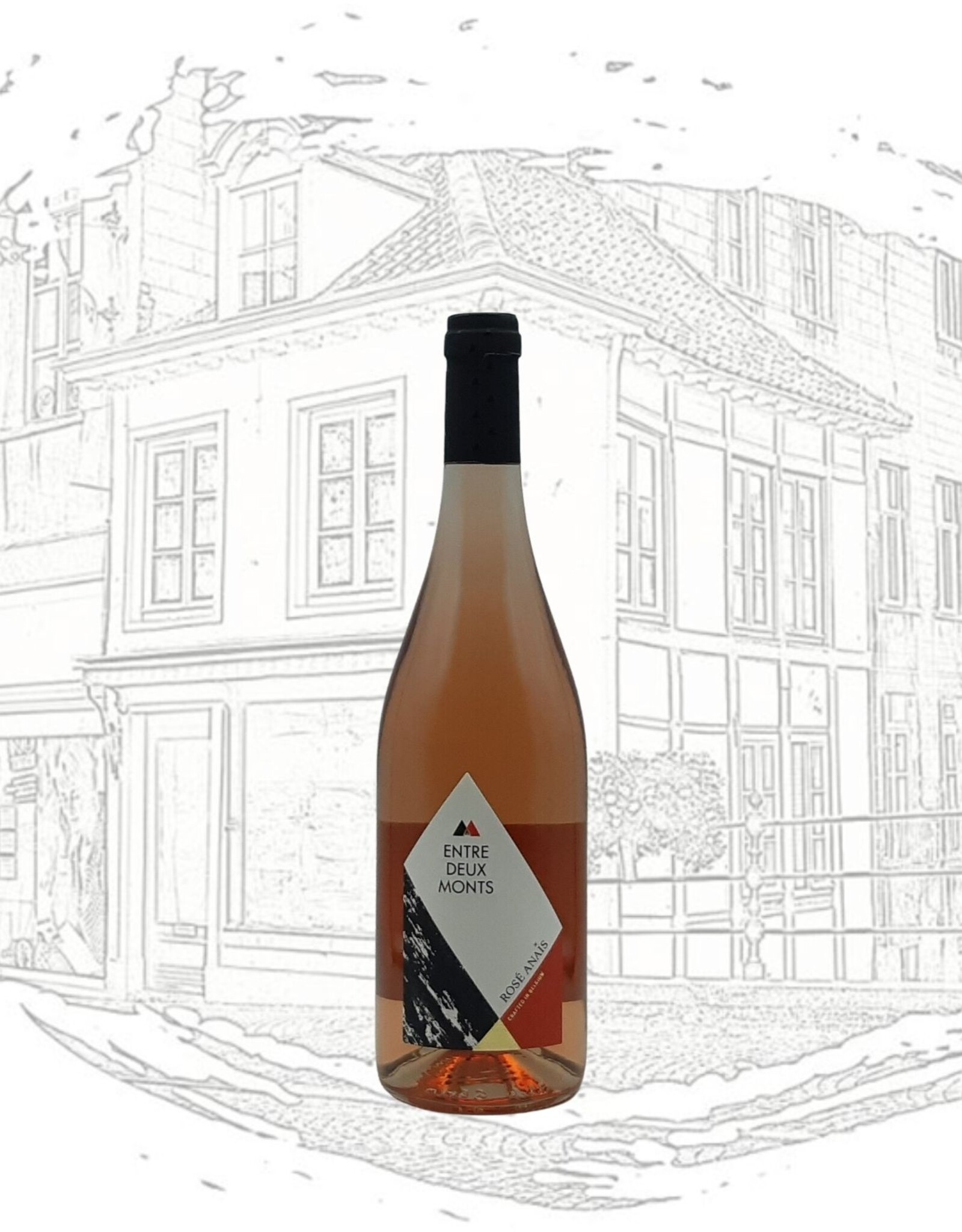 Entre-Deux-Monts Entre-Deux-Monts - Rosé Anaïs 2024