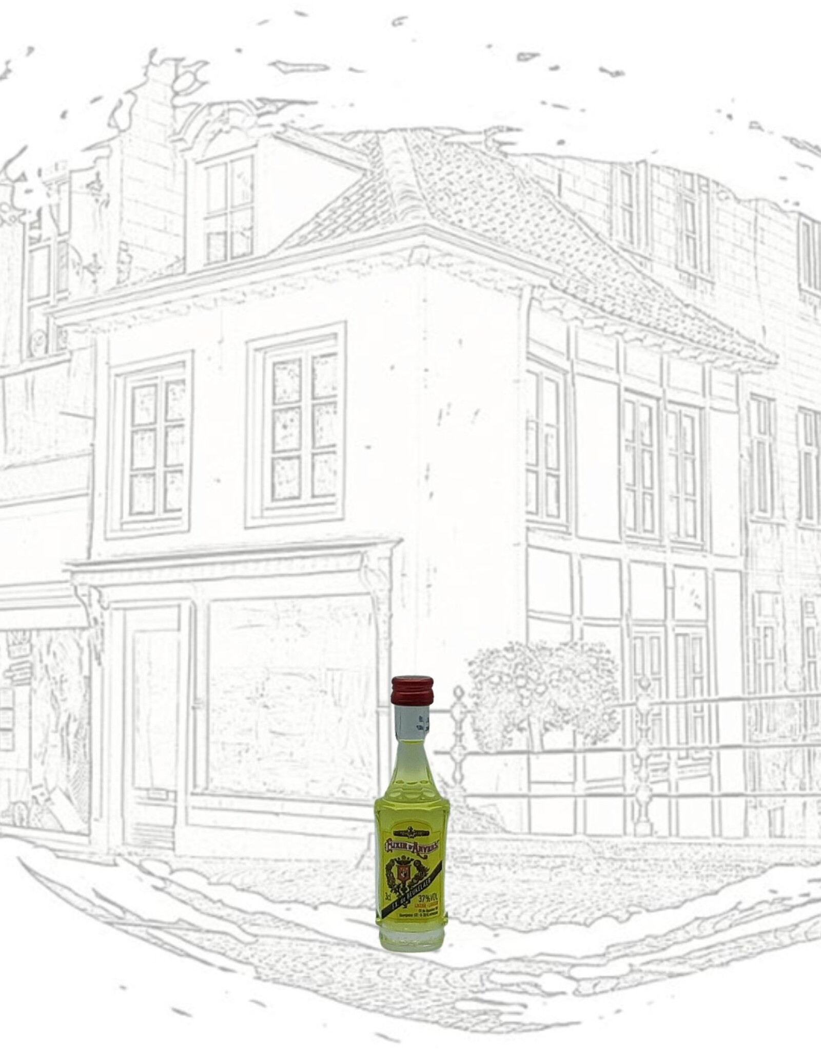 F.X. de Beukelaer F.X. de Beukelaer - Elixir d'Anvers - Mini