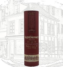 GlenDronach Distillery (The) 12 years "Original"