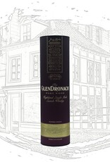 GlenDronach Distillery (The) GlenDronach - Port Wood (10 years)