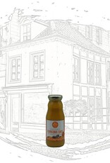 Go Now Go Now - Ready to drink - Kurkuma Shot - Mandarijn Kurkuma - 200 ml