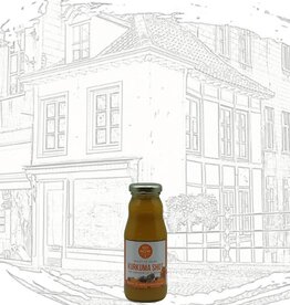 Go Now Kurkuma Shot - Mandarijn Kurkuma - 200 ml