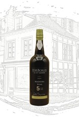 H.M. Borges H.M. Borges - Madeira Reserve Dry - 5 years