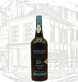 H.M. Borges Old Reserve Verdelho - 10 years