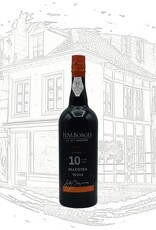 H.M. Borges H.M. Borges - Old Reserve Boal - 10 years