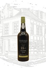 H.M. Borges H.M. Borges - Extra Reserve Sercial - 15 years