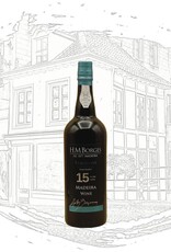 H.M. Borges H.M. Borges - Old Special Reserve Verdelho - 15 years