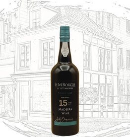 H.M. Borges Extra Reserve Verdelho - 15 years