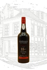 H.M. Borges H.M. Borges - Extra Reserve Malmsey - 15 years