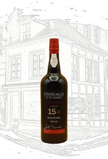 H.M. Borges H.M. Borges - Madeira Old Special Reserve Malmsey - 15 years