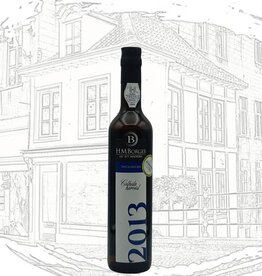 H.M. Borges Colheita Medium Dry 2013 - 50 cl