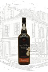 H.M. Borges H.M. Borges - Malvasia (Malmsey) - 20 years