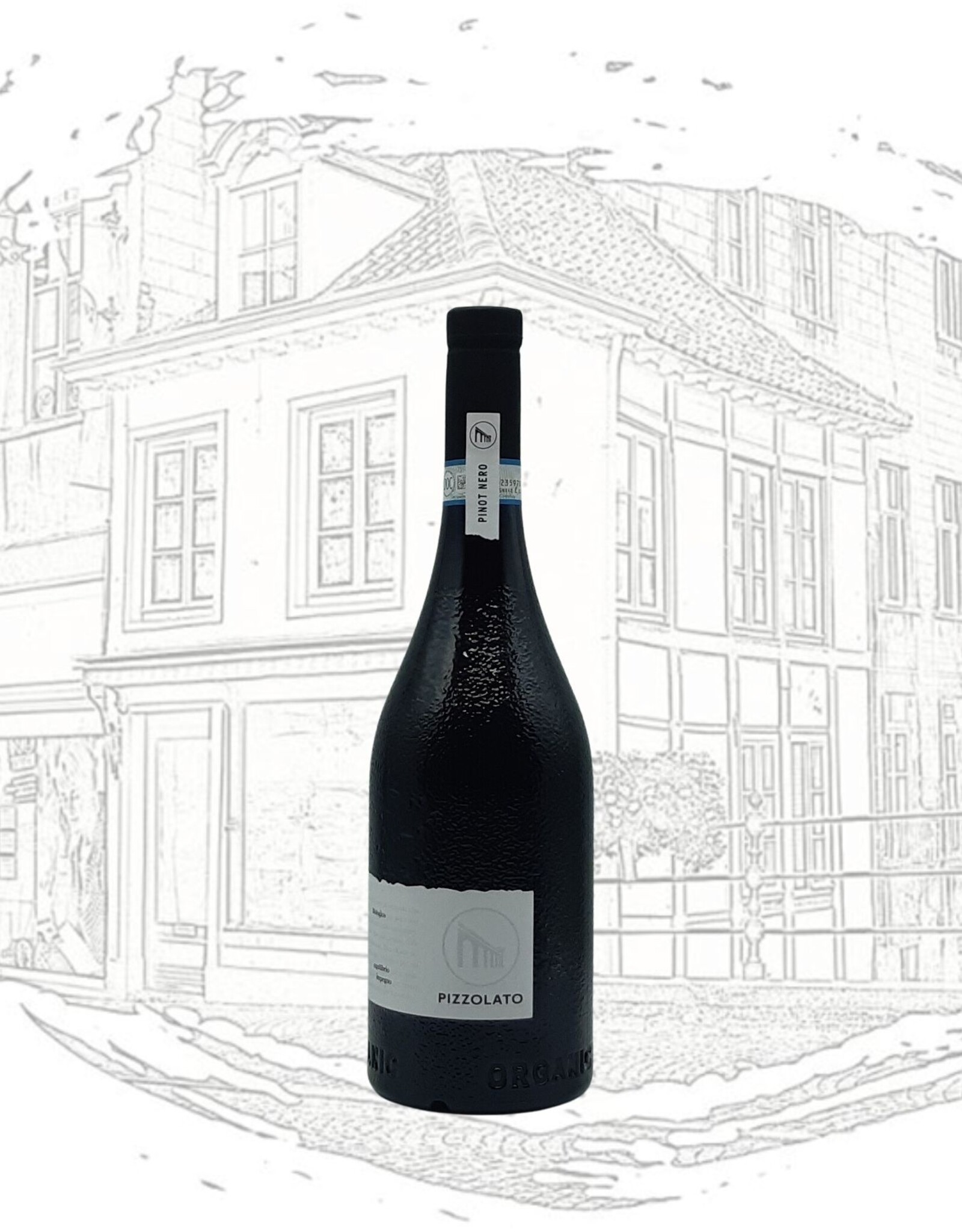 La Cantina Pizzolato La Cantina Pizzolato - Pinot Nero 2024