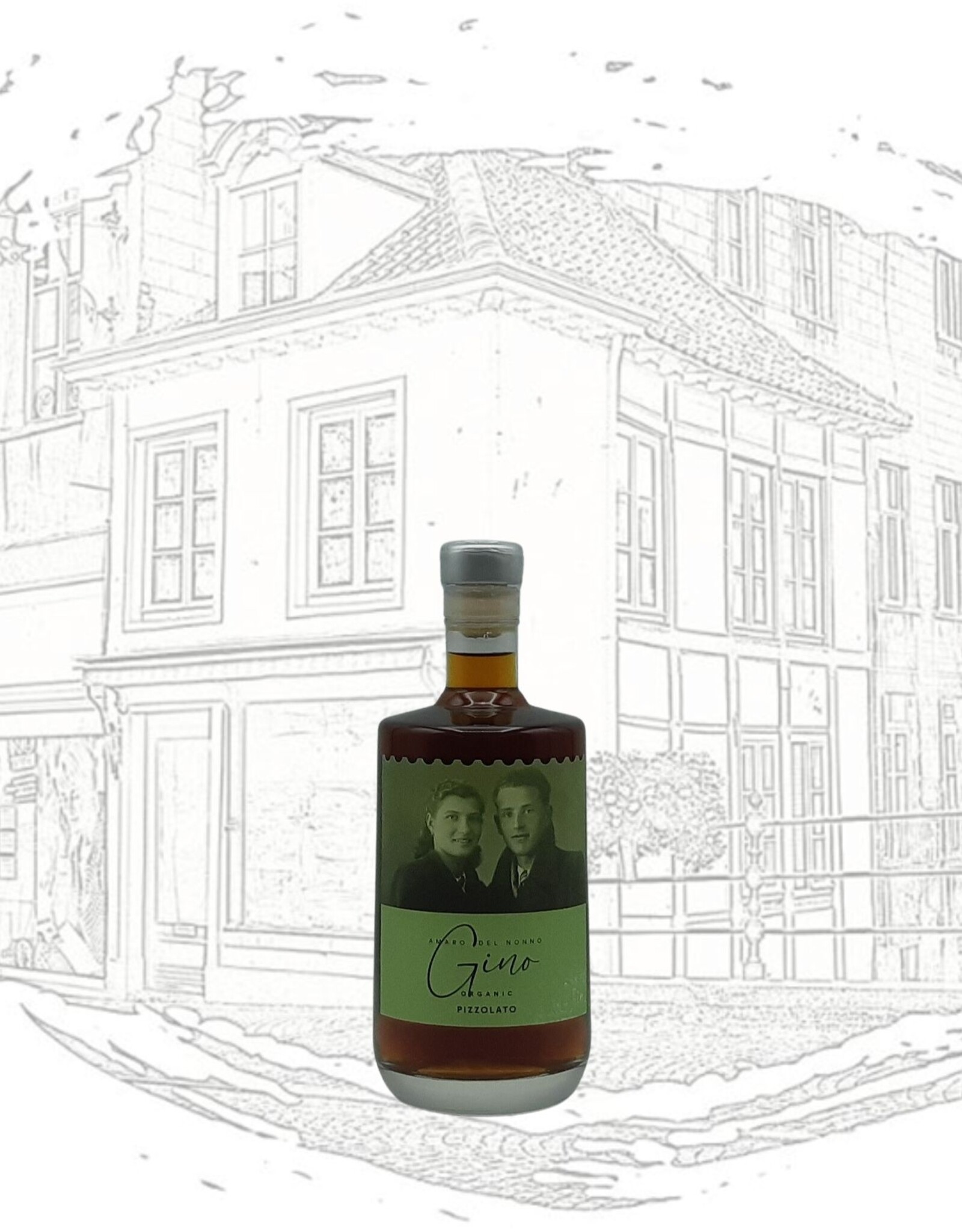 La Cantina Pizzolato La Cantina Pizzolato - Amaro del Nonno Gino - 50 cl