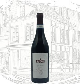 La Cantina Pizzolato Raboso 2022