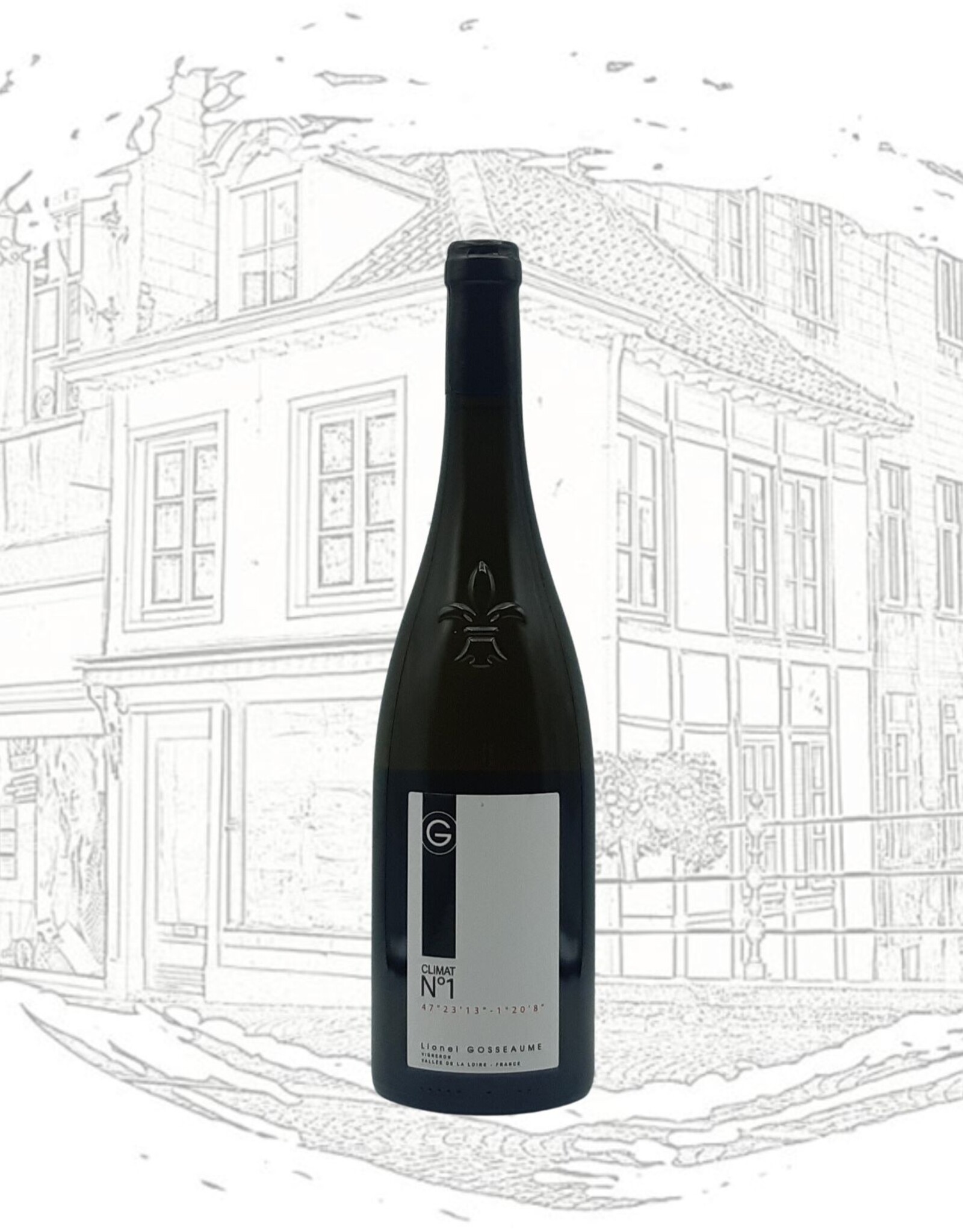 Lionel Gosseaume Lionel Gosseaume - Climat N°1 2024