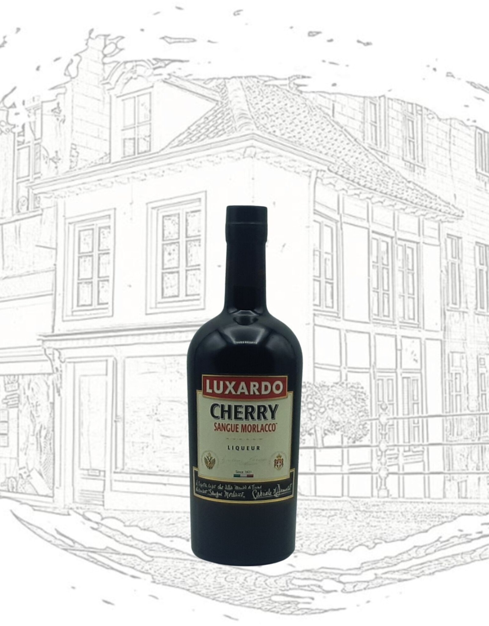 Luxardo Luxardo - Cherry Liqueur "Sangue Morlacco"Amaretto di Saschira