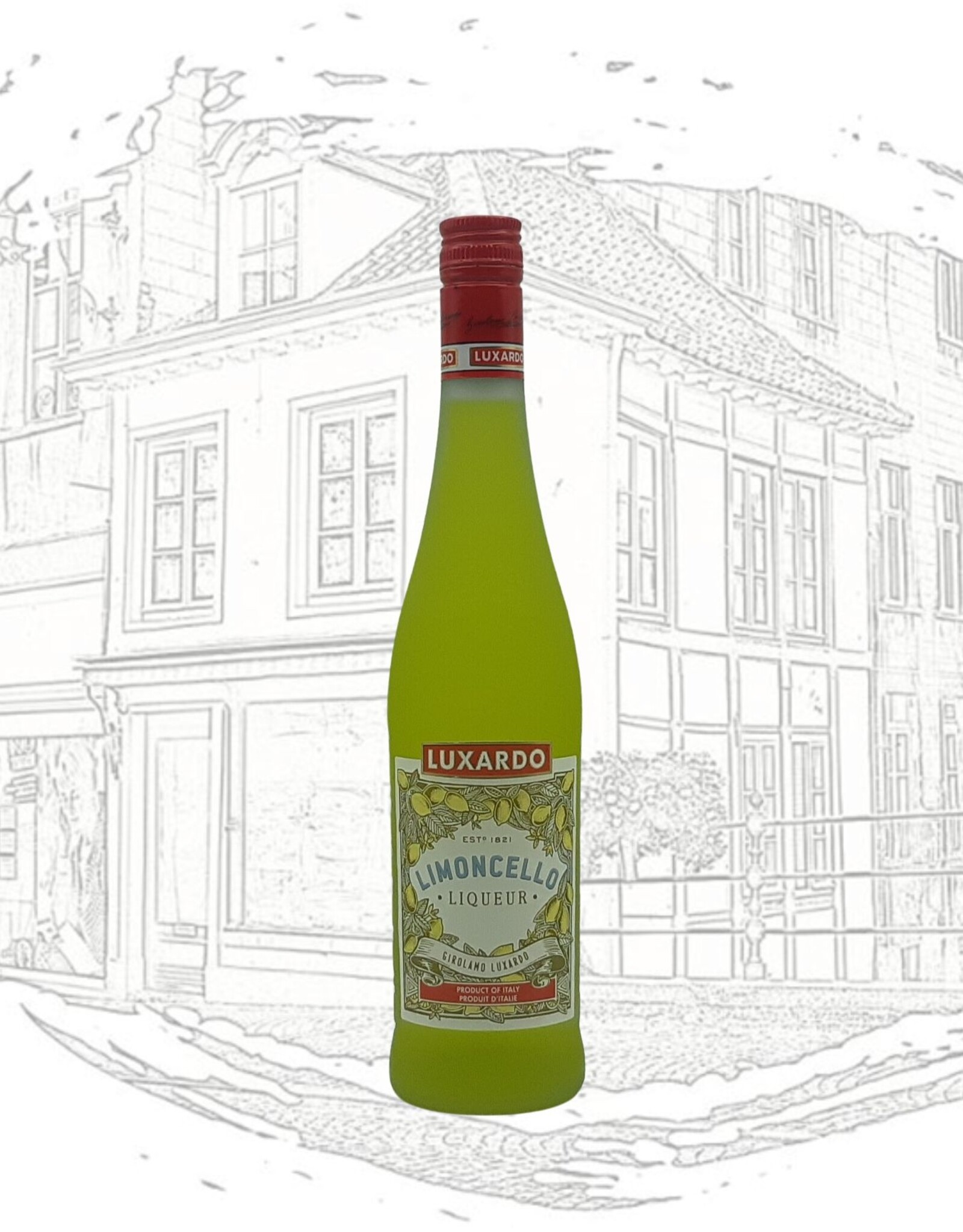 Luxardo Luxardo - Limoncello