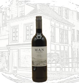 MAN Family Wines Jan Fiskaal - Merlot 2021