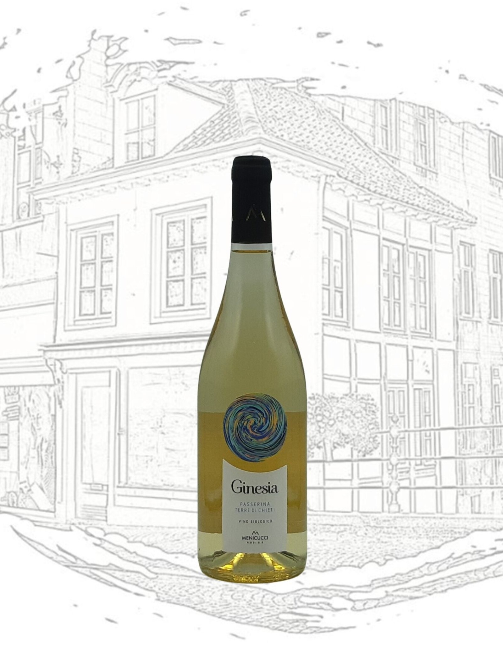 Menicucci Menicucci - Ginesia - Passerina 2024