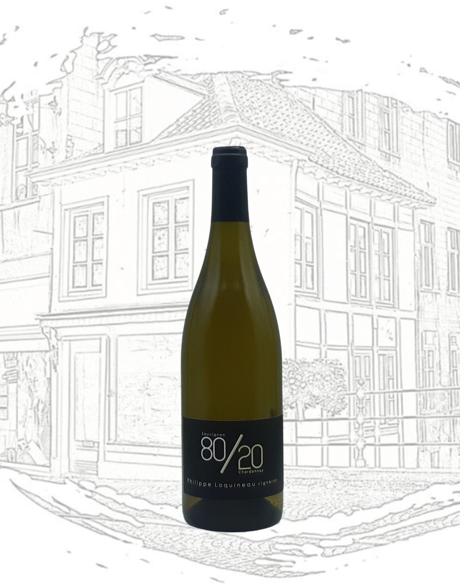 Philippe Loquineau Philippe Loquineau - 80/20 2022